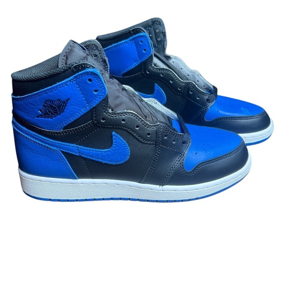 Jordan 1 Retro OG High Royal Size 6.5 New With Box - Picture 2 of 8